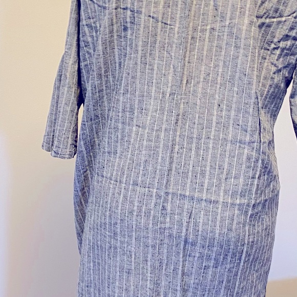 SUNJA LINK (soon-ya link), tunic top/dress, SP ( New) no tags - Picture 4 of 7